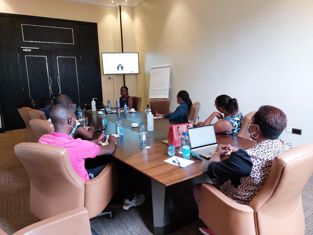 Our trainings provide HRDs with the accurate options to enable them continue to do their work securely.