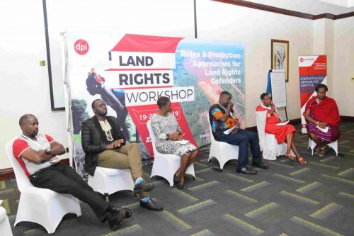 Protect Land Rights @19