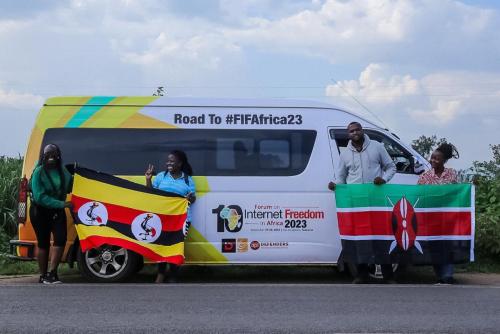 ROAD TO FIFAfrica23